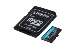 Kingston microSDXC 64GB Class 10 U3 V30 A2 UHS-I - Image 3