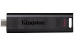 Kingston DataTraveler 512GB USB 3.2 USB-C Μαύρο - Image 2