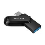 Sandisk Ultra Dual Drive Go 32GB USB 3.1 USB-A & USB-C Μαύρο - Image 3