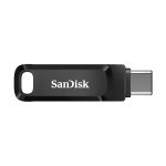 Sandisk Ultra Dual Drive Go 32GB USB 3.1 USB-A & USB-C Μαύρο - Image 2