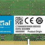 Crucial 32GB DDR4 (CT32G4SFD832A)