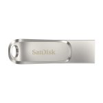 Sandisk 64GB USB 3.1 USB-C Γκρι - Image 4