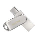 Sandisk 64GB USB 3.1 USB-C Γκρι