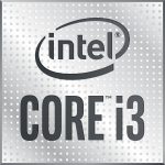Intel Core i3-10105F 3.7GHz Επεξεργαστής 4 Πυρήνων για Socket 1200 σε Κουτί με Ψύκτρα