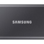 Samsung Portable SSD T7 USB 3.2 / USB-C 2TB 2.5" Titan Grey