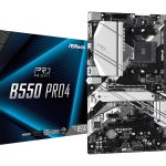 ASRock B550 Pro4