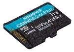 Kingston Canvas Go Plus microSDXC 1.0TB Class 10 U3 V30 A2 με αντάπτορα - Image 4