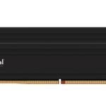 Crucial Pro DDR5 96GB RAM με 2x48GB Modules και Ταχύτητα 5600 για Desktop CP2K48G56C46U5