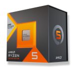 AMD Ryzen 5 7500X3D 4GHz Επεξεργαστής 6 Πυρήνων για Socket AM5 σε Κουτί