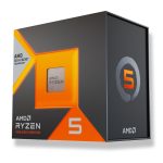 AMD Ryzen 5 7500X3D 4GHz Επεξεργαστής 6 Πυρήνων για Socket AM5 σε Κουτί
