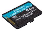 Kingston microSDXC 64GB Class 10 U3 V30 A2 UHS-I - Image 4