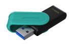 Kingston Datatraveler 128GB USB 3.2 Stick Τιρκουάζ - Image 2