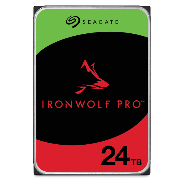 852f727d3839081f6e175cbd838b04c31edd6b97 Seagate IronWolf Pro 24TB NAS Sata 3 (N) - Image 1