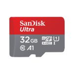 Sandisk Ultra microSDHC 32GB Class 10 U1 A1 UHS-I