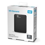 Western Digital Elements Portable USB 3.0 HDD 2TB 2.5" - Image 8
