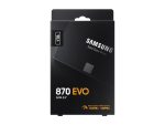 Samsung SSD 870 EVO 1TB Sata-3 - Image 6