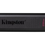 Kingston DataTraveler 512GB USB 3.2 USB-C Μαύρο