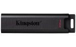 Kingston DataTraveler 512GB USB 3.2 USB-C Μαύρο