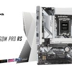 ASRock Steel Legend WiFi X870