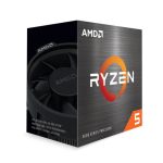 AMD Ryzen 5 5600G 3.9GHz με Ψύκτρα