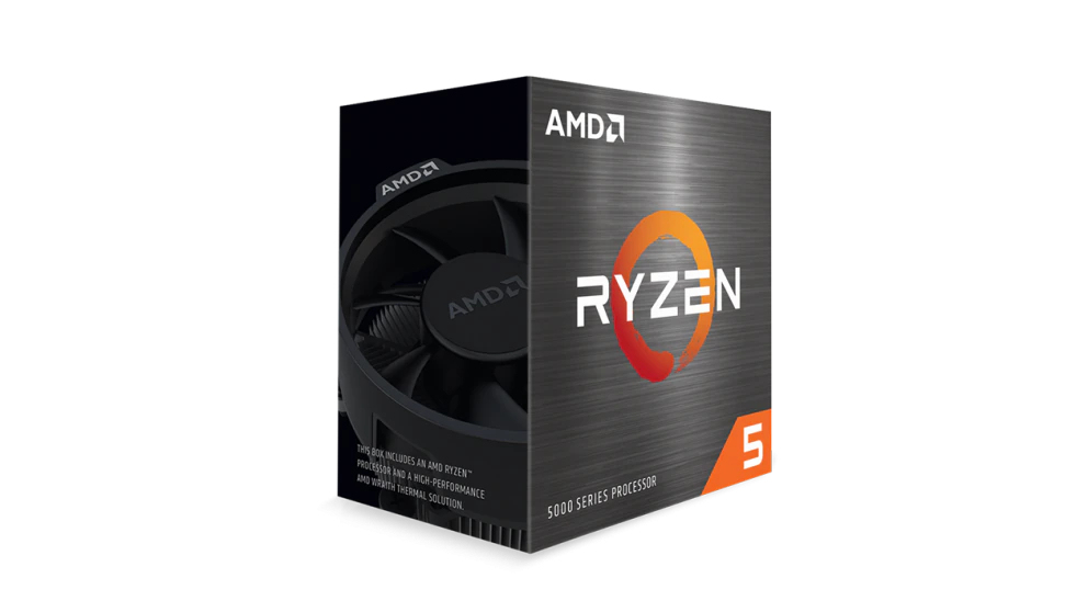 92612738_7030077985 AMD Ryzen 5 5600G 3.9GHz με Ψύκτρα - Image 1