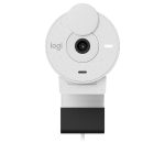Logitech Brio 300 Web Camera Full HD 1080p Λευκή 960-001442 - Image 4