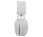 Logitech Zone Vibe 100 Ασύρματα On Ear Multimedia Ακουστικά με μικροφωνο και σύνδεση Bluetooth σε Λευκό χρώμα - Image 4