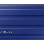 Samsung T7 Shield USB-C Εξωτερικός SSD 1TB 2.5" Shield Blue