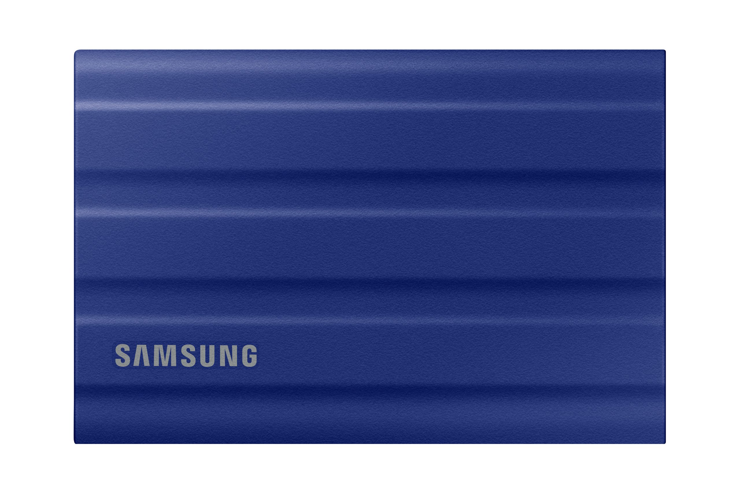 96107546_6331228888 Samsung T7 Shield USB-C Εξωτερικός SSD 1TB 2.5" Shield Blue - Image 1