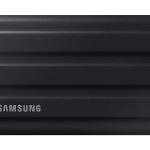 Samsung T7 Shield USB-C Εξωτερικός SSD 1TB 2.5" Μαύρο