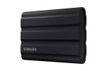 Samsung T7 Shield USB-C Εξωτερικός SSD 1TB 2.5" Μαύρο - Image 3