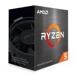 AMD Ryzen 5 5600 3.5GHz με Ψύκτρα