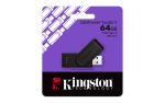 Kingston Datatraveler Exodia S 64GB USB 3.2 Stick Γκρι - Image 3