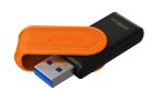 Kingston Datatraveler Exodia S 256GB USB 3.2 Stick Μαύρο - Image 2