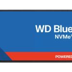 Western Digital Blue SSD 1TB PCle Card NVMe WDS100T5B0E
