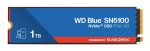 Western Digital Blue SSD 1TB PCle Card NVMe WDS100T5B0E