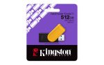Kingston DataTraveler Exodia S  512GB (Black/Yellow) - Image 3