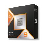 AMD Ryzen 9 9950X3D 4.3GHz Επεξεργαστής 16 Πυρήνων για Socket AM5 σε Κουτί