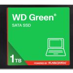 Western Digital Green 2.5''