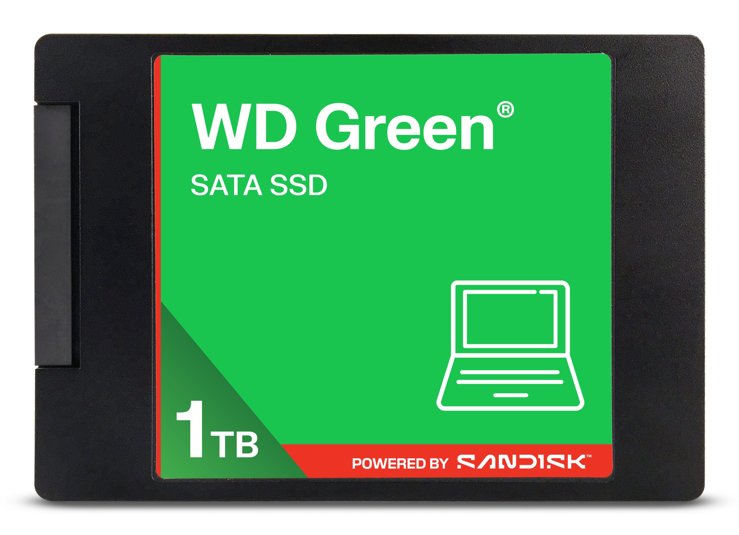 a5234e010104ad2b8b9320f865bdf25b43341d0e Western Digital Green 2.5'' - Image 1