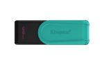 Kingston Datatraveler 128GB USB 3.2 Stick Τιρκουάζ