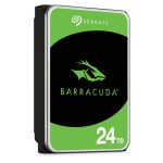 Seagate BarraCuda 24TB HDD Σκληρός Δίσκος 3.5" SATA III 7200rpm με 512MB Cache για Desktop ST24000DM001 - Image 3