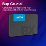 Crucial BX500 4TB 2.5'' CT4000BX500SSD1 - Image 6