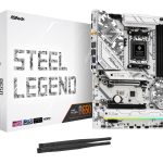 ASRock B650 Steel Legend WiFi