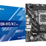 ASRock H610M-HVS/M.2 R2.0