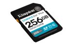 Kingston Canvas Go! SDXC 256GB Class 10 U3 V30 UHS-I - Image 2