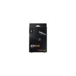 Samsung SSD 870 EVO 4TB Sata-3 - Image 7