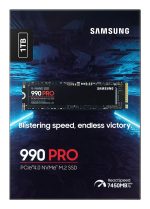 Samsung 990 PRO 1TB M.2 MZ-V9P1T0BW - Image 6