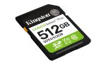 512gb Sd Memory Card Kingston Canvas Select Plus Class 10 Uhs-i Read Speed Up To 150mb/s - Image 2