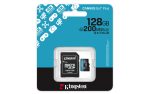 Kingston microSDXC 128GB Class 10 U3 V30 A2 UHS-I - Image 5